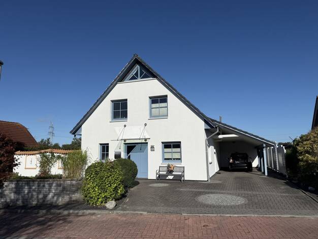 Einfamilienhaus zum Kauf 335.000 € 4 Zimmer 110 m² 962 m² Grundstück Abbehausen Nordenham 26954
