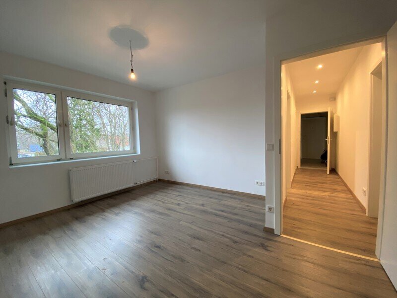 Wohnung zur Miete 765 € 2 Zimmer 44,5 m²<br/>Wohnfläche 2.<br/>Geschoss Parnaßstraße 3 Wedel 22880