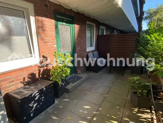 Wohnung zur Miete Tauschwohnung 550 € 2 Zimmer 45 m² EG Alsterdorf Hamburg 22049