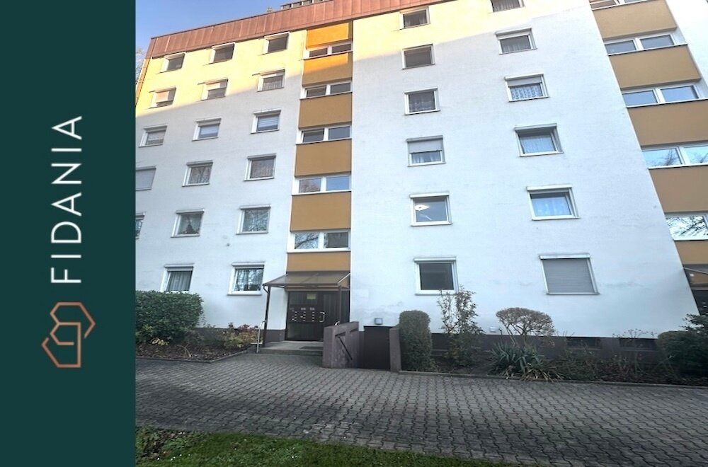 Wohnung zum Kauf 149.900 € 2 Zimmer 56 m²<br/>Wohnfläche Veilhof Nürnberg 90491