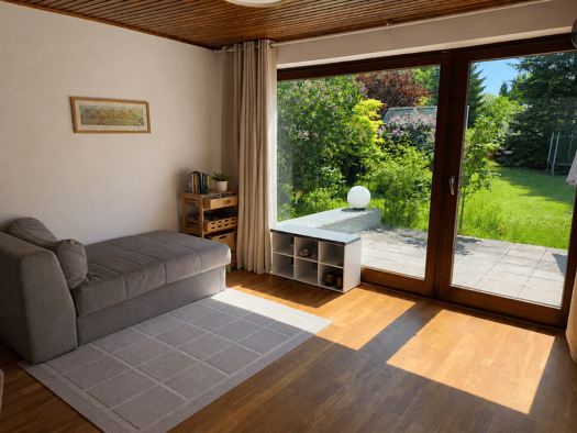 Einfamilienhaus zur Miete 1.650 € 4,5 Zimmer 105 m² 700 m² Grundstück frei ab 01.10.2026 Elmshorn 25336