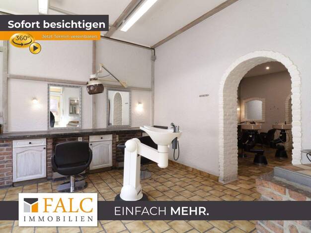 Büro zur Miete provisionsfrei 700 € 4 Zimmer 70 m² Bürofläche Lindenstraße 7 Würselen 52146