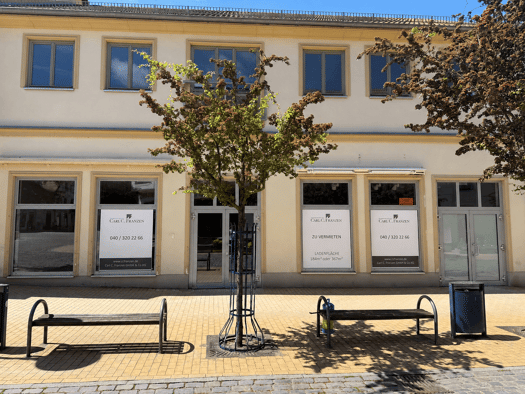 Ladenfläche zur Miete provisionsfrei 184,9 m² Verkaufsfläche Blutstr. 9 Parchim Parchim 19370