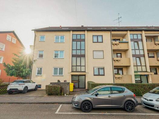 Wohnung zum Kauf 320.000 € 3,5 Zimmer 92,7 m² Schmiden Fellbach / Schmiden 70736