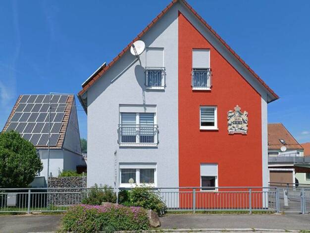 Mehrfamilienhaus zum Kauf 417.000 € 10 Zimmer 206 m² 341 m² Grundstück Pfreimd Pfreimd 92536