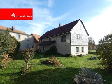 Einfamilienhaus zum Kauf 92.000 € 7 Zimmer 126 m² 613 m² Grundstück frei ab 01.12.2024 Dittersdorf Dittersdorf 07907