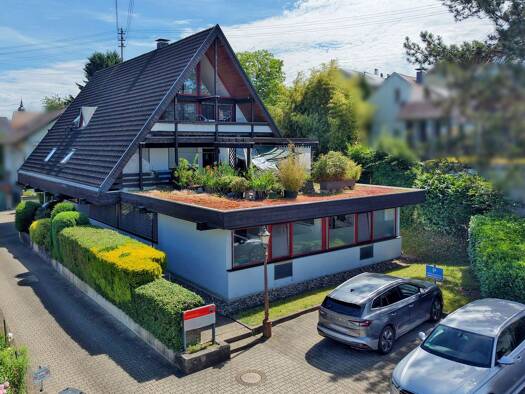 Haus zum Kauf 980.000 € 10 Zimmer 300,3 m² 711 m² Grundstück Haueneberstein Baden-Baden / Haueneberstein 76532