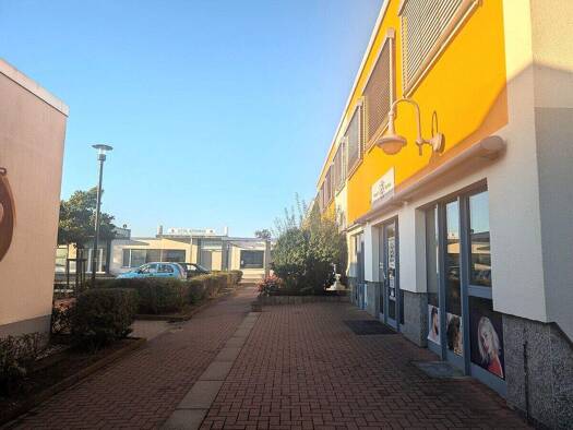 Bürofläche zur Miete 1.025 € 82 m² Bürofläche Wolfen Bitterfeld-Wolfen 06766