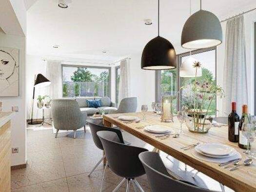 Einfamilienhaus zum Kauf provisionsfrei 453.222 € 5 Zimmer 126 m² 624 m² Grundstück Tengen 78250