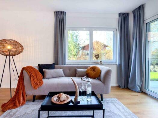 Wohnung zum Kauf 769.000 € 2 Zimmer 88,6 m² EG Hadern München 81375