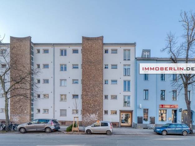 Wohnung zum Kauf 128.000 € 1 Zimmer 41 m² 4. Geschoss Spandau Spandau 13585