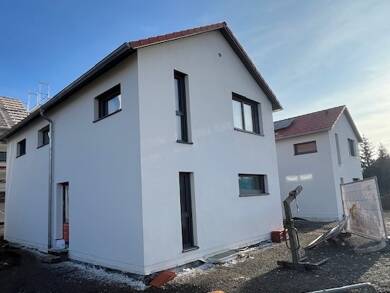 Einfamilienhaus zum Kauf - Erstbezug 465.000 € 4,5 Zimmer 126,7 m² 279 m² Grundstück Vöhringen Vöhringen 72189