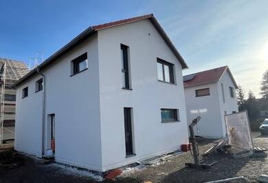 Einfamilienhaus zum Kauf - Erstbezug 465.000 € 4,5 Zimmer 126,7 m² 279 m² Grundstück Vöhringen Vöhringen 72189