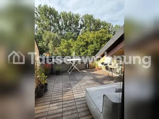 Wohnung zur Miete Tauschwohnung 650 € 2 Zimmer 45 m² 3. Geschoss Oberau Freiburg im Breisgau 79102