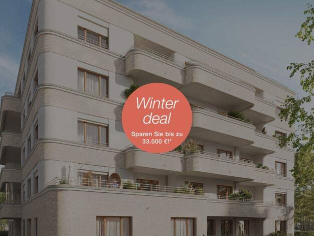 Wohnung zum Kauf - Neubau provisionsfrei 550.000 € 3 Zimmer 81 m² 4. Geschoss frei ab 31.12.2026 Liebermannstraße 70 Weißensee Berlin 13088