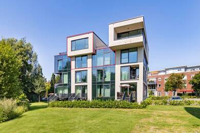 Maisonette zur Miete 2.199 € 4 Zimmer 148 m² frei ab sofort Rathaus Schleswig 24837