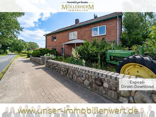 Einfamilienhaus zum Kauf 895.000 € 8 Zimmer 290 m² 1.765 m² Grundstück Kasseburg 22929