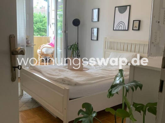 Wohnung zur Miete Tauschwohnung 1.000 € 2 Zimmer 49 m² 2. Geschoss Centrum Innenstadtring 48151