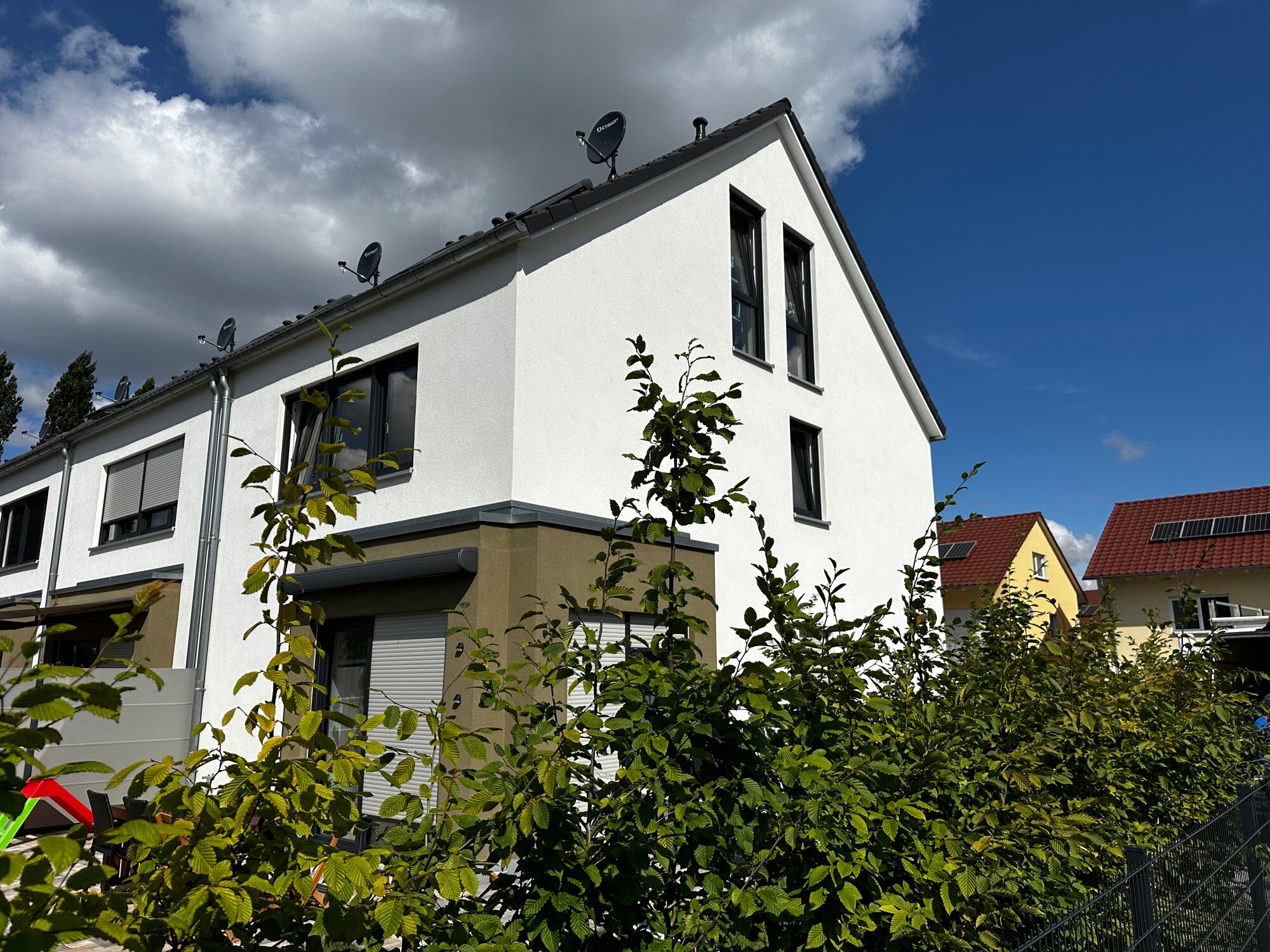 Doppelhaushälfte zum Kauf provisionsfrei 473.900 € 5 Zimmer 132 m²<br/>Wohnfläche 278 m²<br/>Grundstück Taucha Taucha 04425