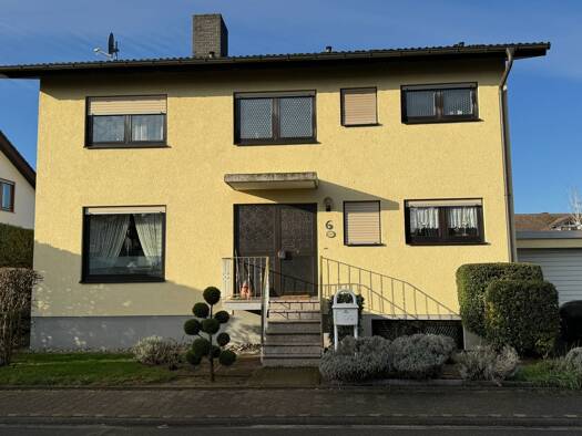 Einfamilienhaus zum Kauf 569.000 € 5 Zimmer 150,7 m² 611 m² Grundstück frei ab sofort Einhausen 64683