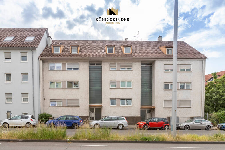 Wohnung zum Kauf 299.000 € 3 Zimmer 73 m² Schmidener Vorstadt Stuttgart Bad Cannstatt 70374
