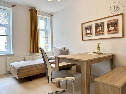 Wohnung zur Miete Wohnen auf Zeit 1.100 € 2 Zimmer 52 m² frei ab sofort Gohlis-Mitte Leipzig 04157