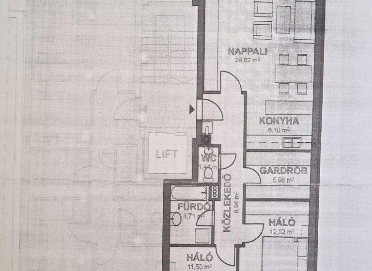 Studio zum Kauf 315.500 € 3 Zimmer 83 m² 2. Geschoss Györ