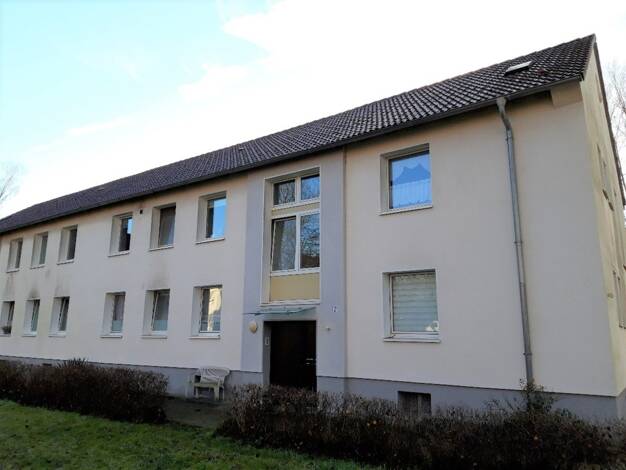 Wohnung zur Miete 594 € 3,5 Zimmer 63,8 m² EG frei ab 01.09.2025 Heinrich-Imbusch-Straße 12 Alstedde Lünen 44534