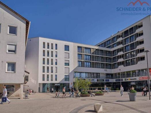 Wohnung zur Miete 1.535 € 3 Zimmer 96,1 m² 5. Geschoss frei ab 01.02.2026 Gartenberg Geretsried 82538