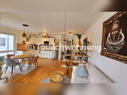 Wohnung zur Miete Tauschwohnung 1.350 € 2,5 Zimmer 78 m² 1. Geschoss Spandau Spandau 13587