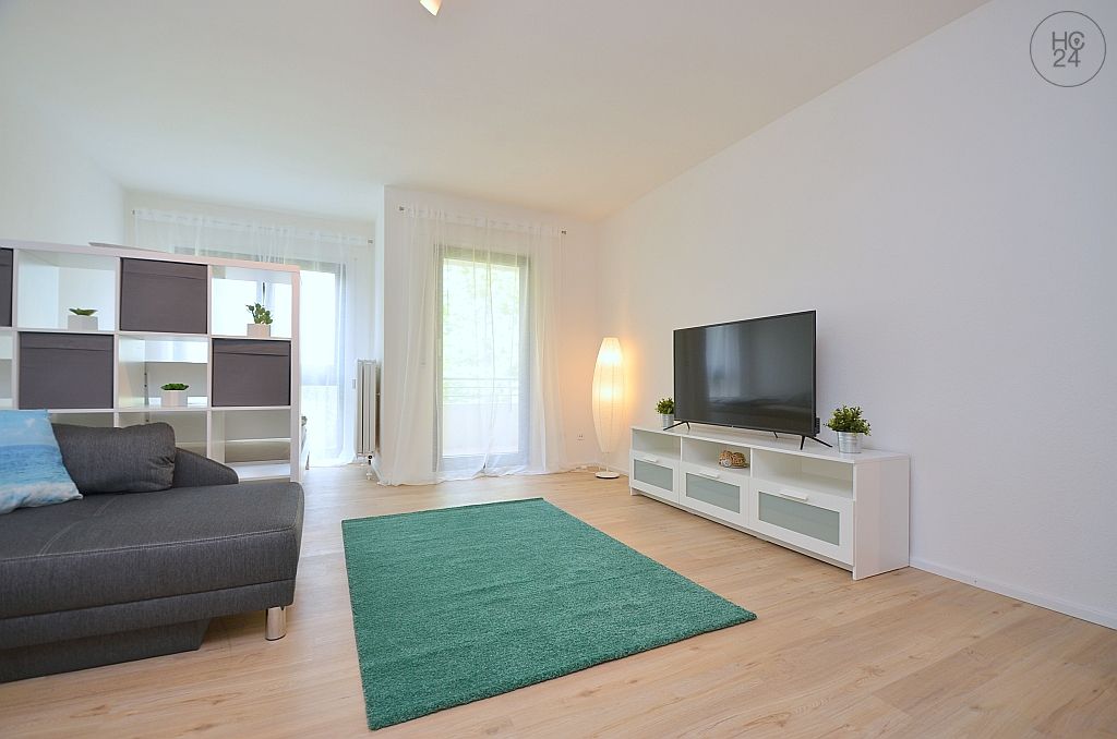 Wohnung zur Miete Wohnen auf Zeit 1.150 € 1,5 Zimmer 38 m²<br/>Wohnfläche 01.04.2025<br/>Verfügbarkeit Diezenhalde / Grund Böblingen 71034