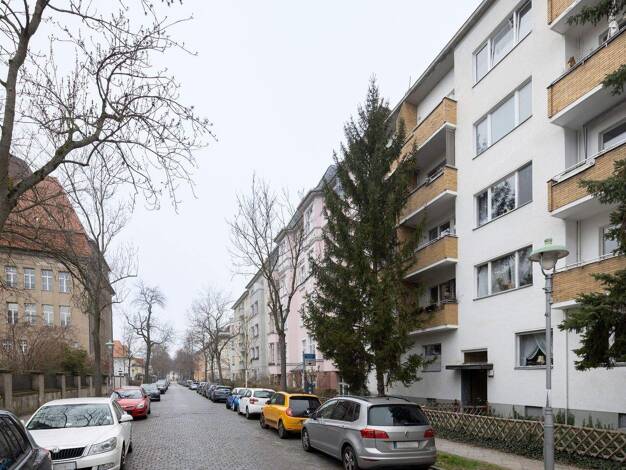 Wohnung zum Kauf 243.000 € 3 Zimmer 61,8 m² 4. Geschoss Flemmingstraße 7 Steglitz Berlin 12163