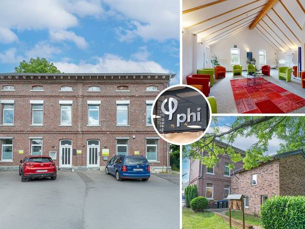 Bürogebäude zum Kauf 1.290 € 470 m² Bürofläche Eschweiler 52249