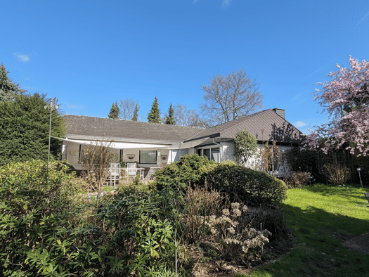 Bungalow zum Kauf 570.000 € 6 Zimmer 146,7 m² 1.764 m² Grundstück Bullenhausen Seevetal 21217