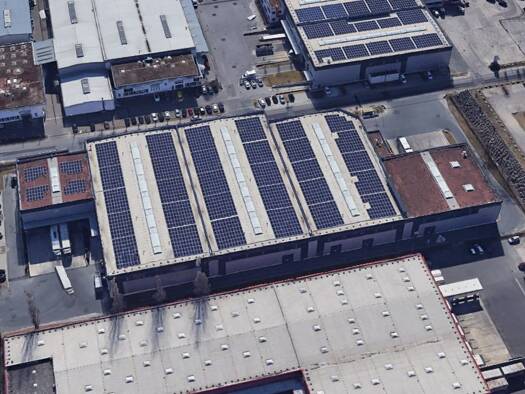 Lagerhalle zur Miete 5,75 € 3.600 m² Lagerfläche teilbar ab 1.800 m² Styriastraße 28 Sankt Peter Graz 8042