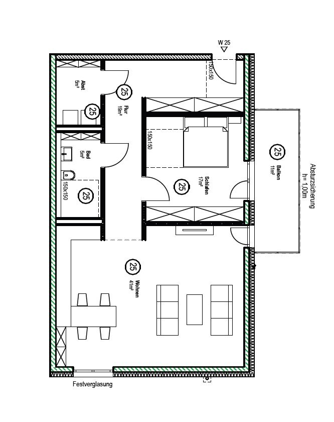 Wohnung zum Kauf provisionsfrei 582.830 € 2 Zimmer 92,2 m²<br/>Wohnfläche Altenmarkt Altenmarkt an der Alz 83352