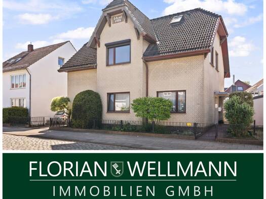 Mehrfamilienhaus zum Kauf 389.000 € 7 Zimmer 184,9 m² 324 m² Grundstück Hemelingen Ost 28309