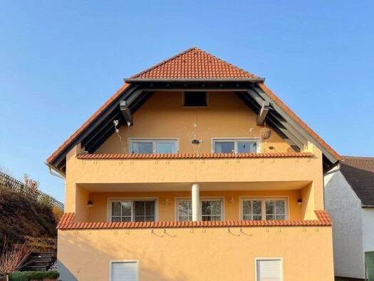 Mehrfamilienhaus zum Kauf 550.000 € 6 Zimmer 260 m² 650 m² Grundstück Markt Taschendorf Markt Taschendorf 91480