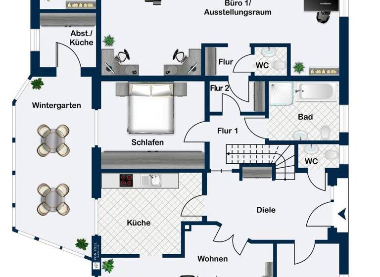 Lagerhalle zum Kauf 695.000 € 147 m² Lagerfläche Mettingen 49497
