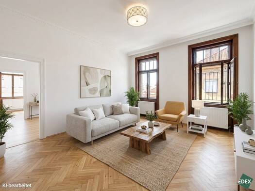 Wohnung zum Kauf 419.000 € 2 Zimmer 70,3 m² 3. Geschoss Wien 1090