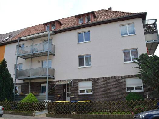 Wohnung zur Miete 525 € 3 Zimmer 81 m² frei ab 01.02.2026 Hörselstr. 18 Eisenach 99817