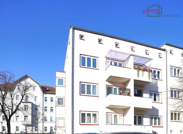 Wohnung zum Kauf 113.995 € 2 Zimmer 49,7 m² Hopfenbergstr. 4 Wahren Leipzig 04159