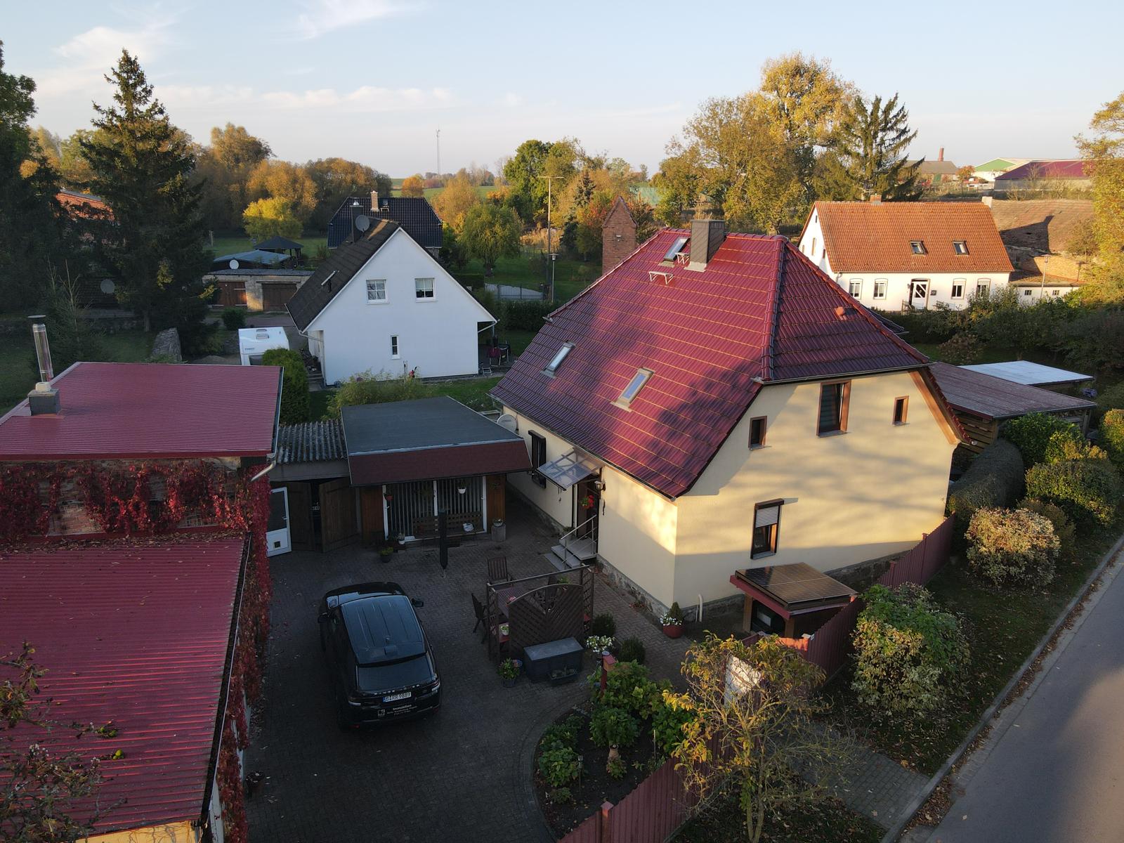 Haus zum Kauf 199.000 € 5 Zimmer 130 m²<br/>Wohnfläche 410 m²<br/>Grundstück 01.05.2025<br/>Verfügbarkeit Penkuner Str. 11 Sommersdorf Penkun 17328