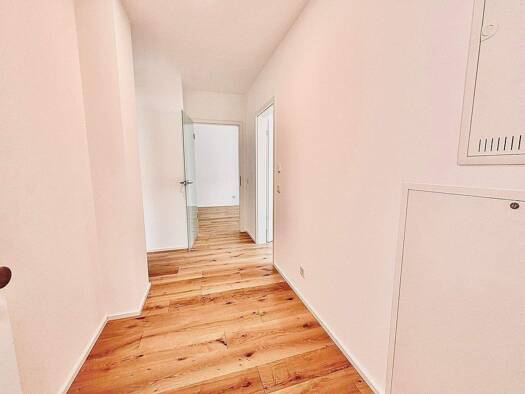 Penthouse zum Kauf - Erstbezug provisionsfrei 276.600 € 2 Zimmer 48,9 m² Geschoss 4/4 frei ab sofort Martinerfeld Trier-West-Pallien Trier 54294