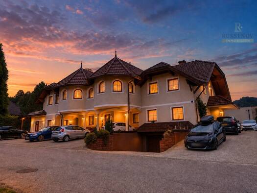 Mehrfamilienhaus zum Kauf 1.298.900 € 11 Zimmer 571 m² 1.336 m² Grundstück Maria Wörth 9100