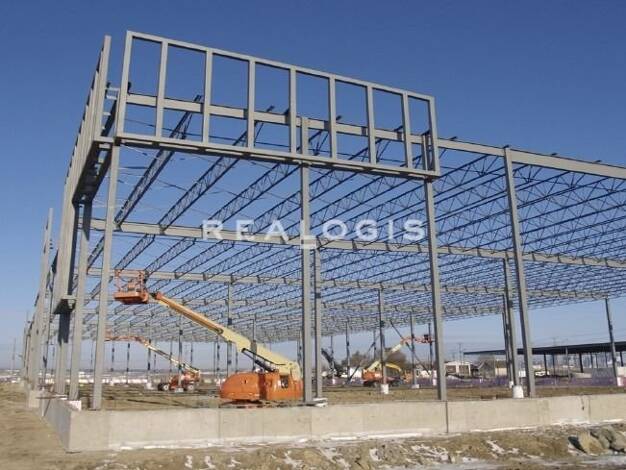 Halle/Industriefläche zur Miete - Erstbezug 10.000 m² Lagerfläche teilbar ab 5.000 m² Ludwigsburg 71636