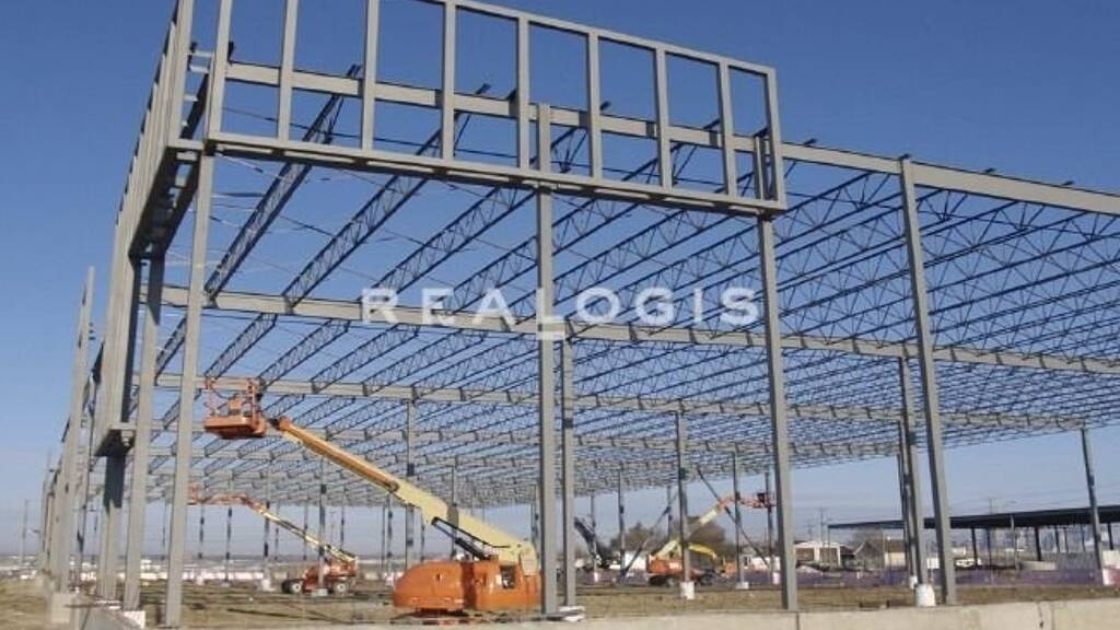 Halle/Industriefläche zur Miete - Erstbezug 10.000 m² Lagerfläche teilbar ab 5.000 m² West Ludwigsburg 71636