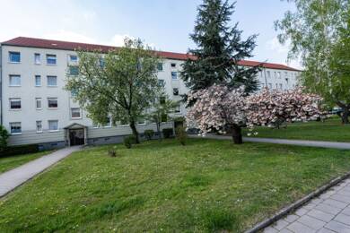 Wohnung zur Miete 342 € 3 Zimmer 62,2 m² 2. Geschoss Juri-Gagarin-Str. 22 Aschersleben Aschersleben 06449