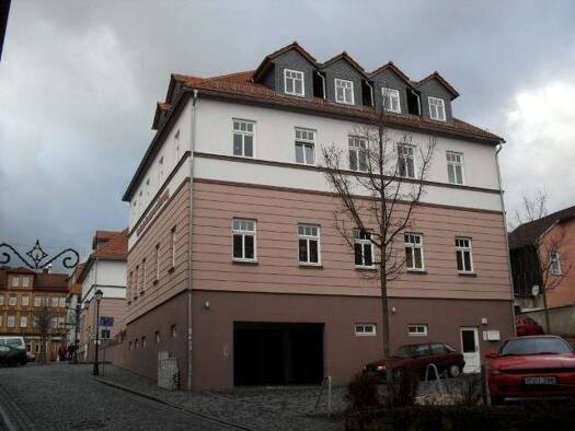 Wohnung zur Miete 490 € 2 Zimmer 72,9 m² frei ab sofort Ilmenau 98693