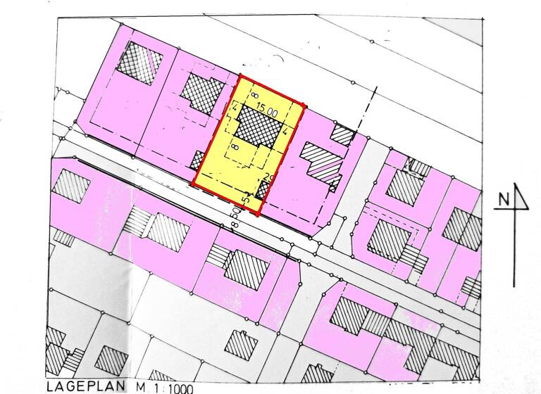Grundstück zum Kauf 1.999.000 € 948 m²<br/>Grundstück ab sofort<br/>Verfügbarkeit Neuperlach München 81739